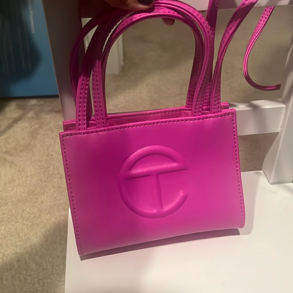 Small AzaleaTelfar Shopping bag